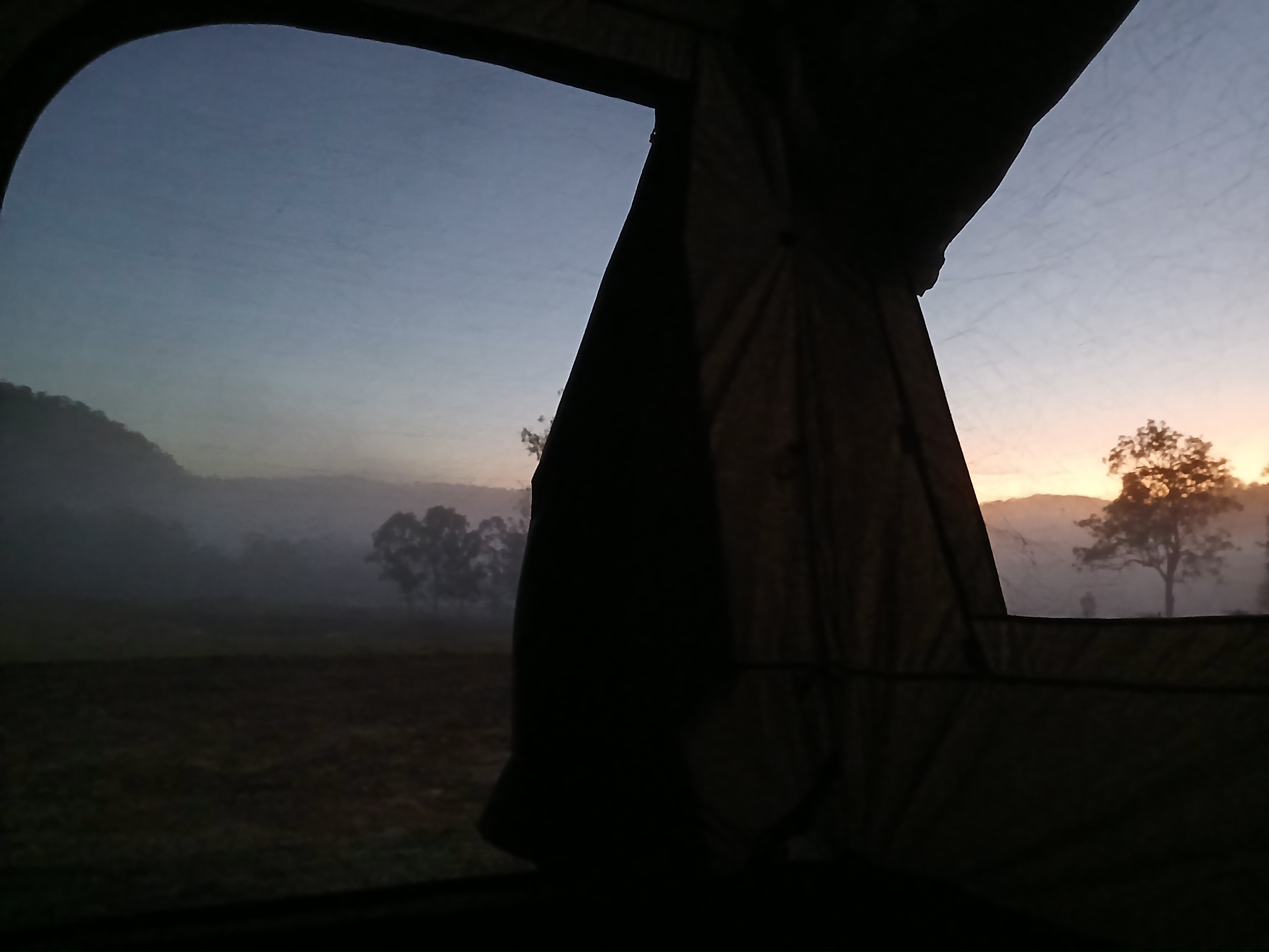 Yuraygir Camp bush camping near Yuraygir National Park