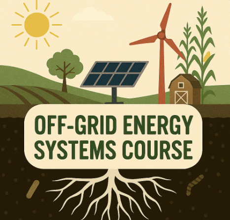 Off-Grid Energy
