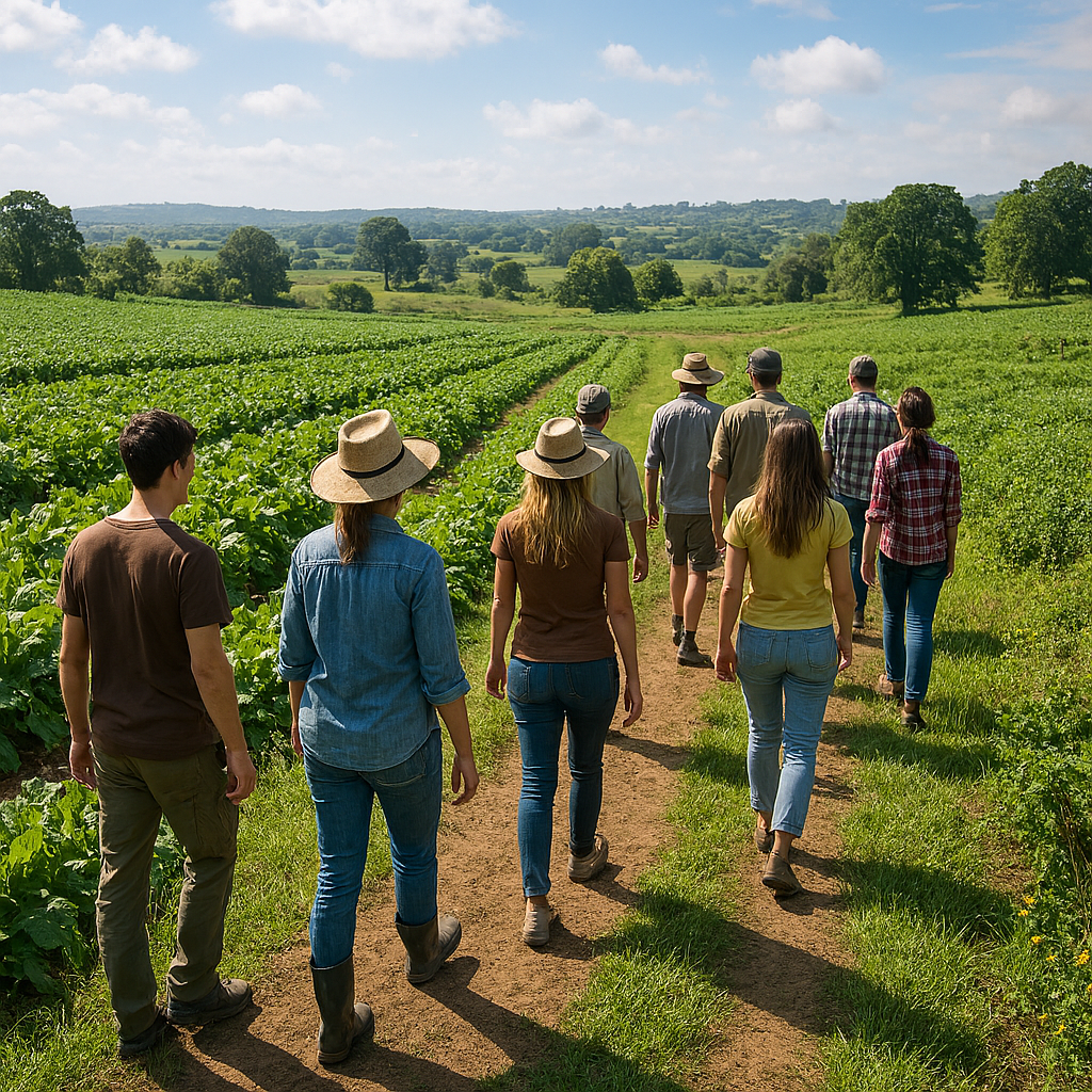 Farm Tour