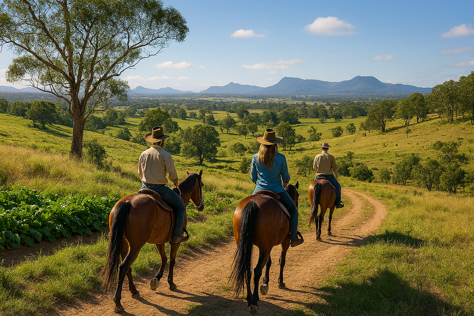 Horse Riding