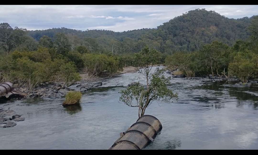 Off-grid energy systems at Grassgum Farm
